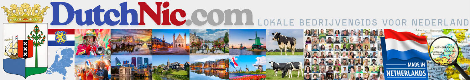 Gemaakt in Nederland - Designs by Nico
